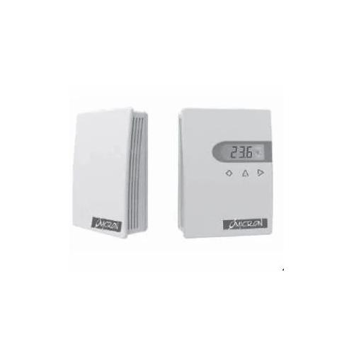 Omicron Temperature Sensor T1N4 Wall Mount Operating Temperature : - 40 to 85°C