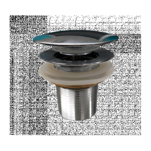 Hindware Full Thread Waste Coupling F860032CP POP-UP 32 MM
