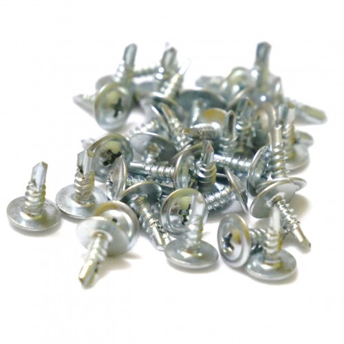 Screw SS Self Thread Drilling 1 Inch Pack of 200
