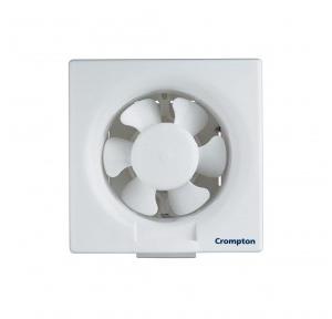 Crompton Exhaust Fan Brisk Air Neo 200 MM 27 Watt 2370 RPM White