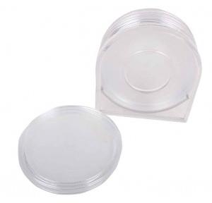 Liza Tea Coaster Milano Set of 6 & 1 Stand L10xW8 CM
