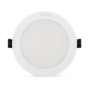 Philips LED Panel Light 59461 Round AP Plus UltraGlow 22 Watt 6500K Cool White