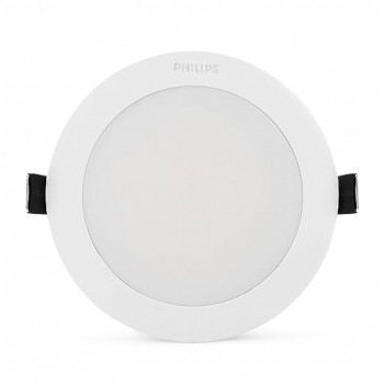 Philips LED Panel Light 59461 Round AP Plus UltraGlow 22 Watt 6500K Cool White