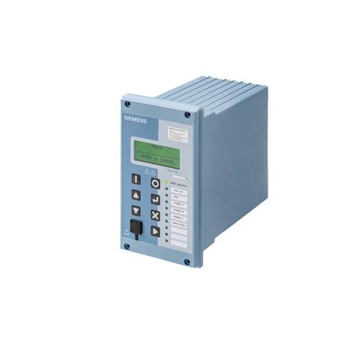Siemens OCEFR Relay 7SR1002-1JA10-2CA0 Argus Non Direct, Overcurrent Relay 4 Molded Case 4 CT, 10 LED, 3 Input/ 3 Output Binary Measuring Input: 1/5 A, 50/60 Hz Auxiliary Voltage: 24 to 60 V AC/DC Binary Input Tresh, 19 V AC/DC Standard Version- No Cover