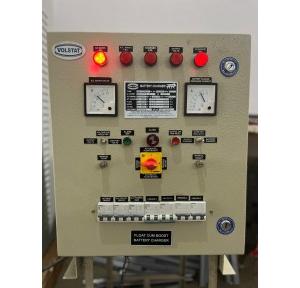 Volstat Battery Charger Input Voltage 230V AC, Output Voltage 24V 30A, Model - VBCT FCBC