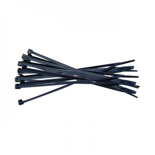 KSS Cable Tie Nylon 100 MM Black Pack of 100