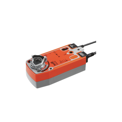 Belimo Rotary Actuator Fail Safe NF24A-S2 10 Nm AC/DC 24 V Open/Close 75 s 2x SPDT IP54