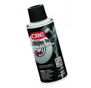 CRC Smoke Detector Tester Aerosol Spray 2.5 oz Colour Clear