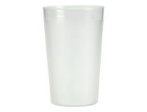 Gluman Glass Frost Tumbler Break Resistant Height 110mm Polycarbonate 300ml