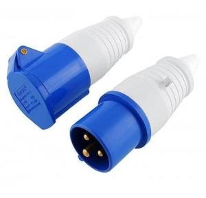 Power Industrial Plug 3 Pin 32A