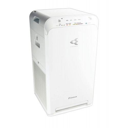 Daikin Portable Room Air Purifier MC40XVM6 White Air Flow Level 4 cu.m/hr Coverage Area 331 Sqft