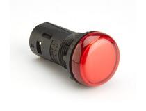 L&T LED Indicator Gen Next Pro 240V AC 22.5 MM Red