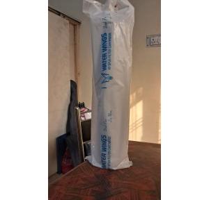 Water Wings Cartridge Pre Filter Length 20 Inch Dia 4 Inch 10 Micron For RO