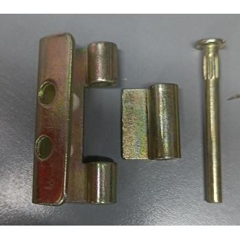 Tap Off Box Hinges Metal