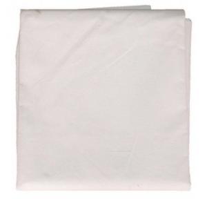 Old Dhoti Cotton 15x30 Inch White