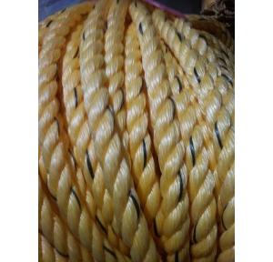 Rope Polypropylene Heavy Duty Diameter 1.5 Inch Length 100 Feet / 30 Mtr