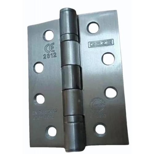 Geze Door Hinges SS 5x2 Inch