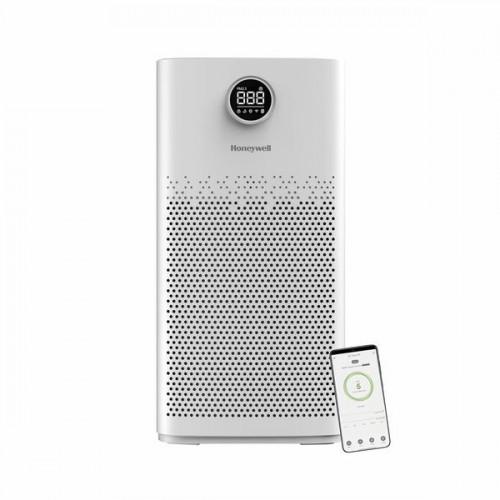 Honeywell Indoor Air Purifier Air Touch P2 H13 HEPA Filter UV LED WIFI Covers Upto 853 Sqft
