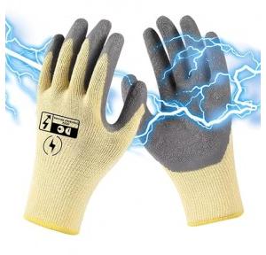 Serplex Electrical Gloves 400V High Voltage Resistant Insulated Nylon 1 Pair