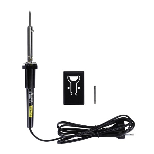 Stanley Round Corded Soldering Iron 69-031B Safety Stand 30W 220V Heating Element Nichrome