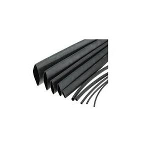 Heat Shrink Sleeve 2mm Black Industrial Grade 1 Mtr