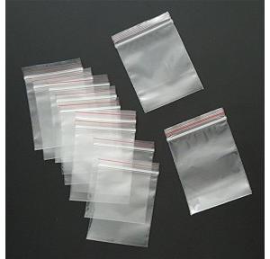 Zip Lock Pouches 2x3 Inch 65 Micron Non Bio Degradable Food Grade Material
