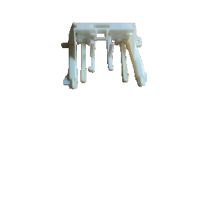Geberit Alpha Support Block 242.636.00.