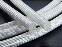 Insulation Sleeve Coated Wire Fiberglass 5 MM 1 Mtr