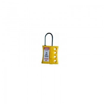 Asian Loto Non Conductive Hasp ALC-LH6 With 4 Holes 3 MM Shackle