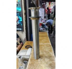 Exflow Full Thread Waste Coupling Steel (7 Inch) 178mm