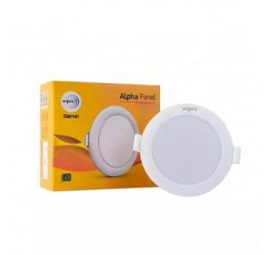 Wipro LED Round Light DJ41565 15W Cool White 100 MM 6500K