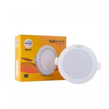 Wipro LED Round Light DJ41565 15W Cool White 100 MM 6500K