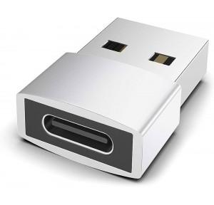 USB 3.0 Type C Female to USB Male OTG Adapter