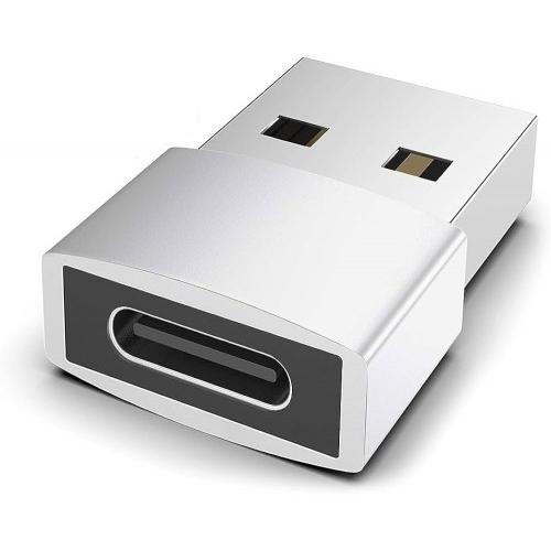 USB 3.0 Type C Female to USB Male OTG Adapter