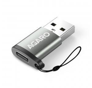 USB 3.0 Type C Female to USB Male OTG Adapter