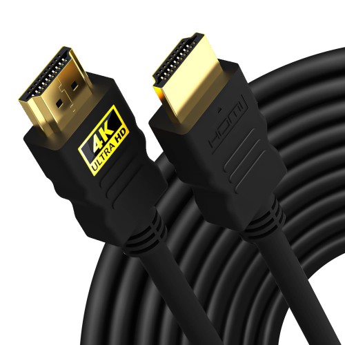 Sounce HDMI Cable High-Speed HDMI Cord 18Gbps with Ethernet Support 4K 60Hz 10 mtr 10 Meter