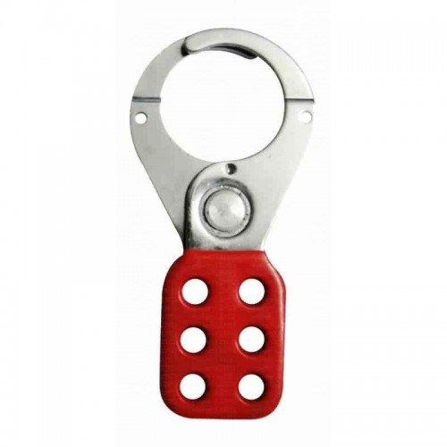 Asian Loto Small Vinyl Coated Safety Lockout ALC-CHSV-R 38/39 MM