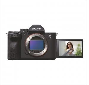 Sony Hybrid Camera Alpha ILCE-7M4 Full-Frame 33MP