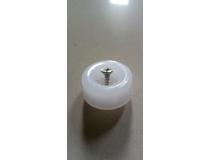 Bush Plastic White For Cupboards