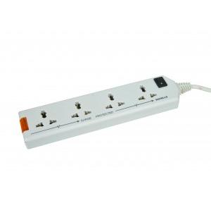 Havells Extension Board AHLKLCW064 240V 6A 4 Way 1440VA With Surge & Spike Protection