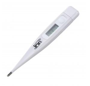 Infi Digital Thermometer Temperature in Celsius & Fahrenheit Waterproof With Quick Measurement of Oral & Underarm AAA Batteries Included