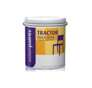 Asian Paints Tractor Emulsion 1 Ltr Half White