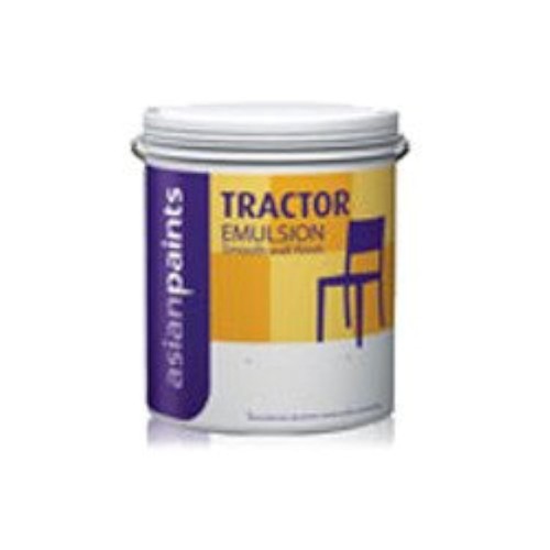 Asian Paints Tractor Emulsion 1 Ltr Half White
