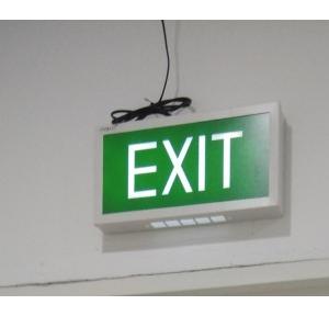 Prolite Lamp Led 111 E/NM Battery Backup 3 Hrs Wall Mounted 230 Volts 50Hz