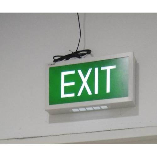 Prolite Lamp Led 111 E/NM Battery Backup 3 Hrs Wall Mounted 230 Volts 50Hz