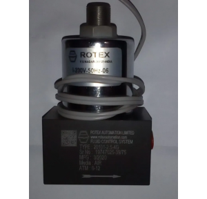 Rotex Fluid Control System 20101-2.5-4G 230V