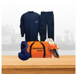 Honeywell ARC Flash Coverall Safety Kit SMBOP0097 12 Cal