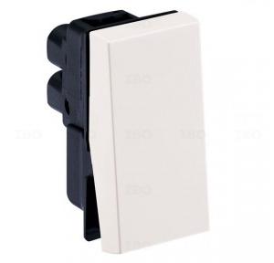 Legrand Switch 679200 Myrius 6A 1 Module 1 Way White