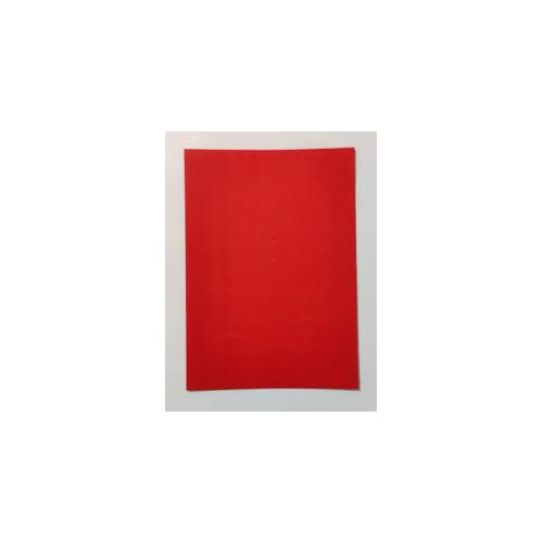 Chart Paper Red 22x28 Inch