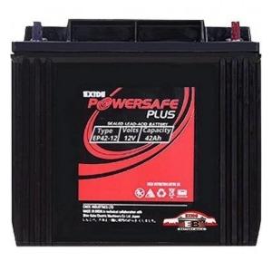 Exide Battery EP 42-12 Powersafe Plus SMF 12V 42Ah